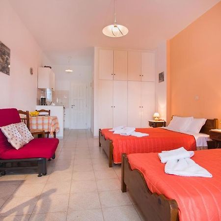 Betty Apartments Drios Exterior foto