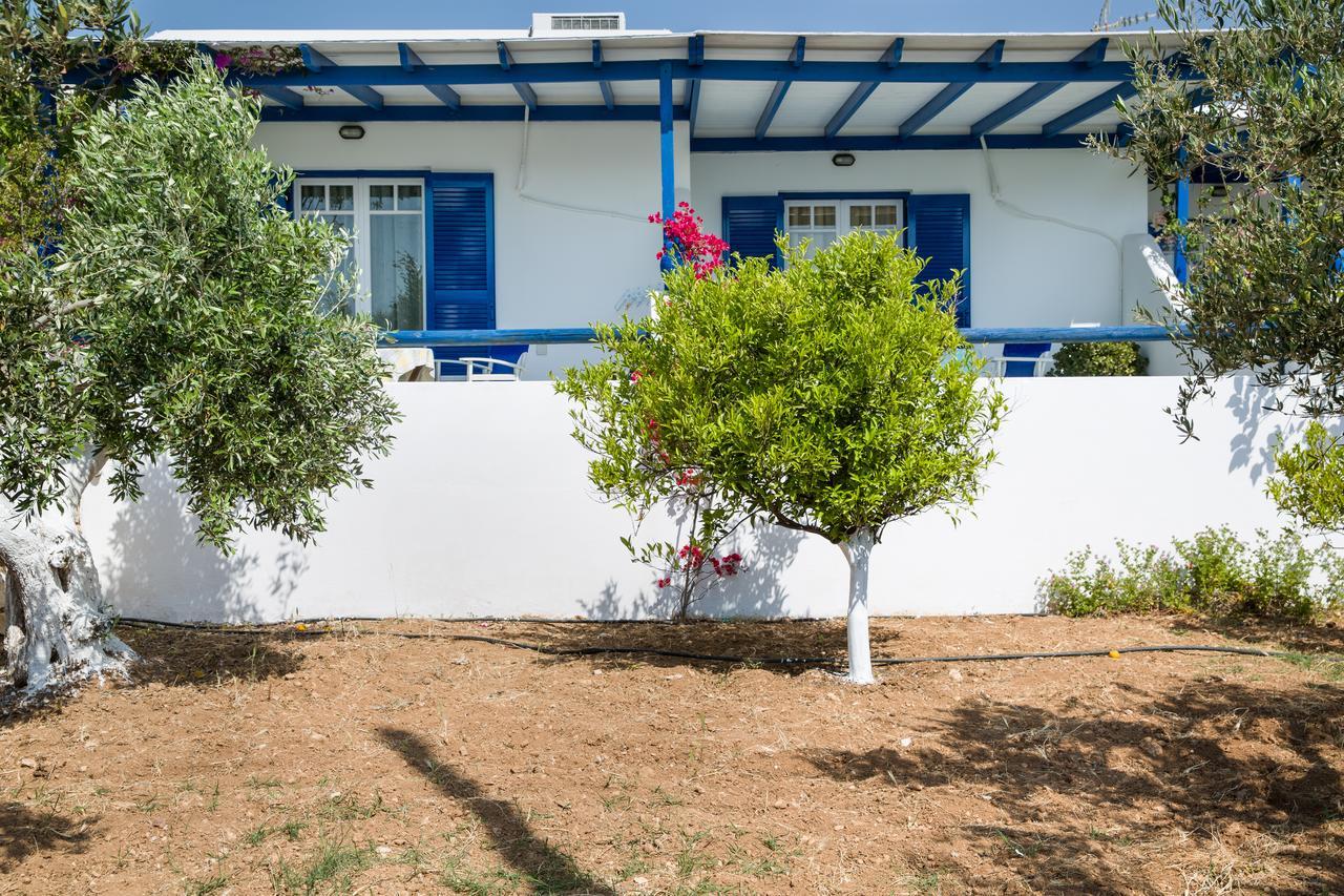 Betty Apartments Drios Exterior foto