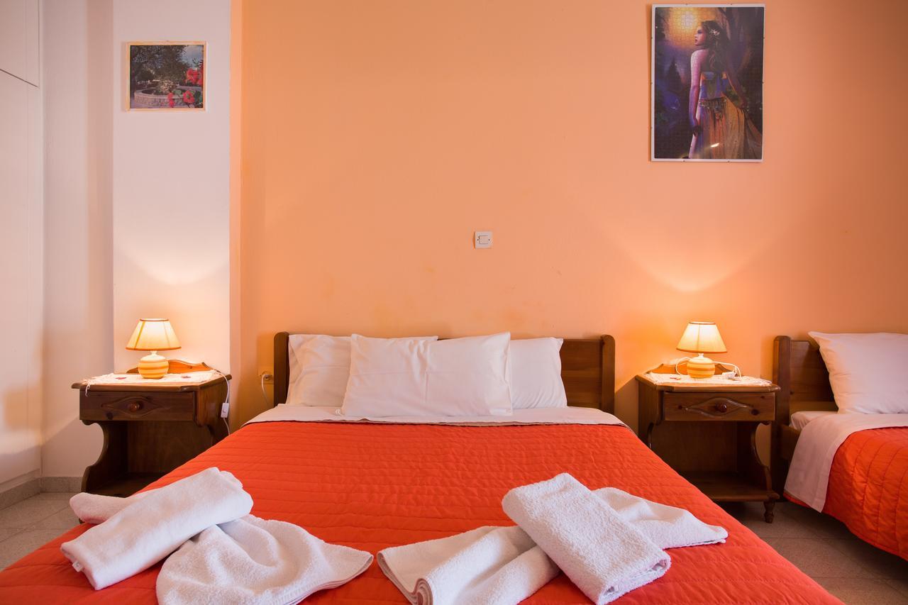 Betty Apartments Drios Exterior foto